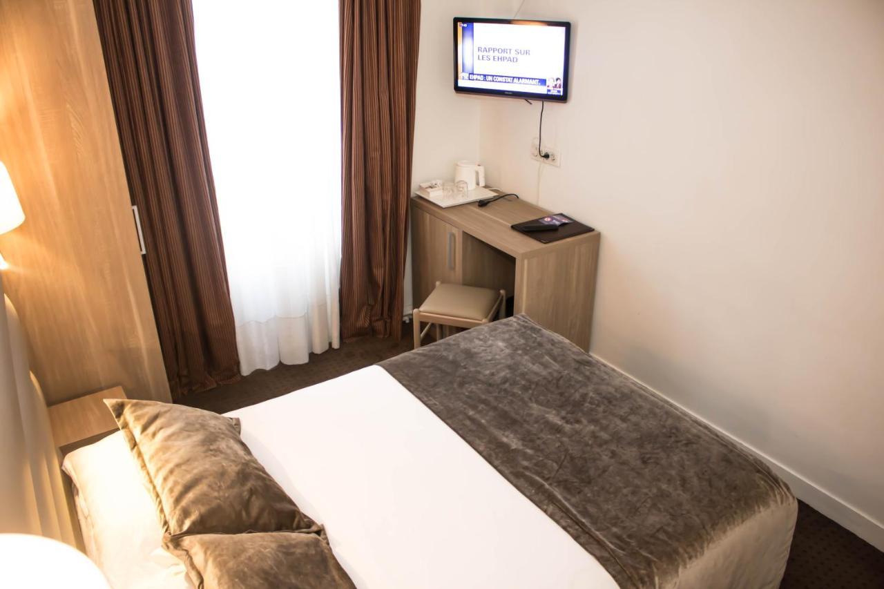 Hotel Agenor Paris Exterior photo