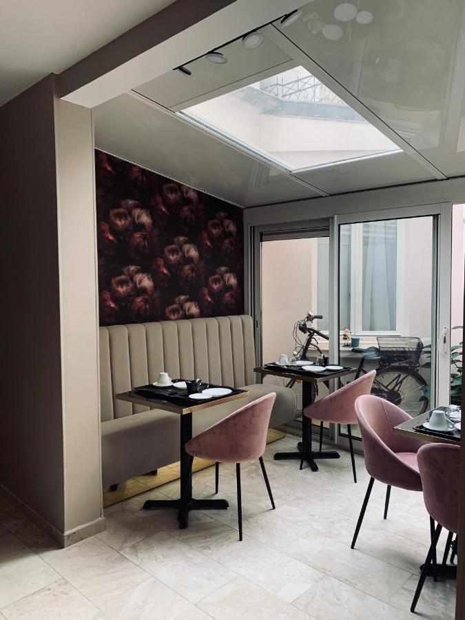 Hotel Agenor Paris Exterior photo