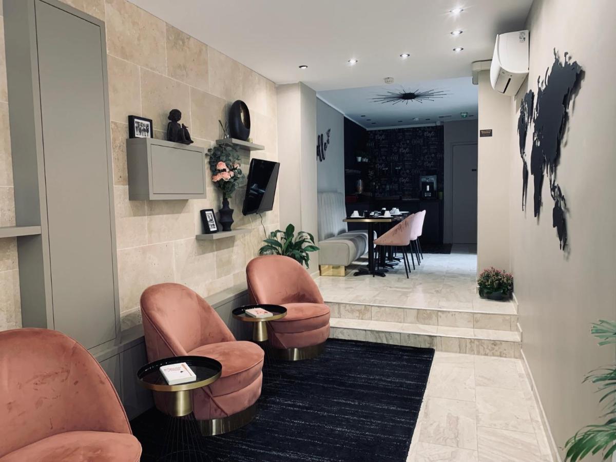 Hotel Agenor Paris Exterior photo