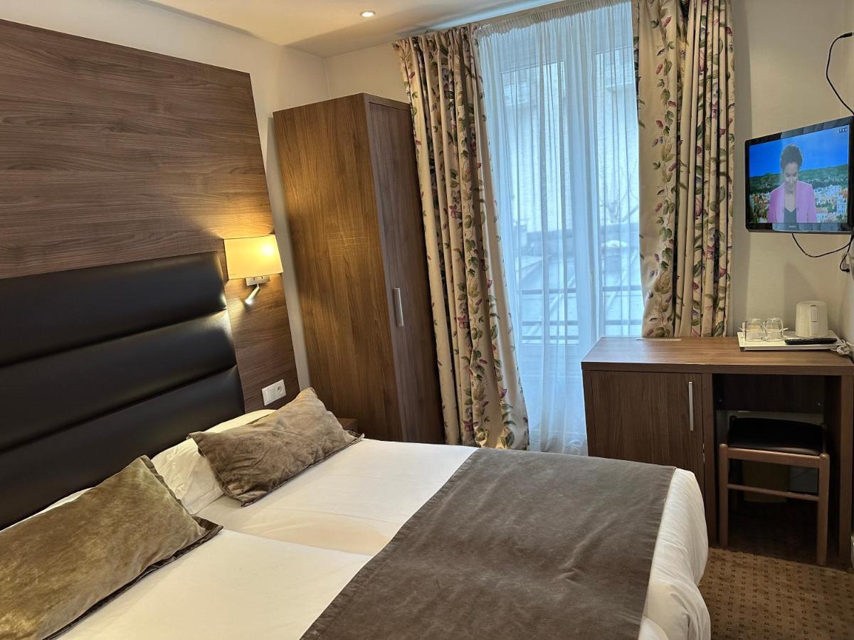 Hotel Agenor Paris Exterior photo