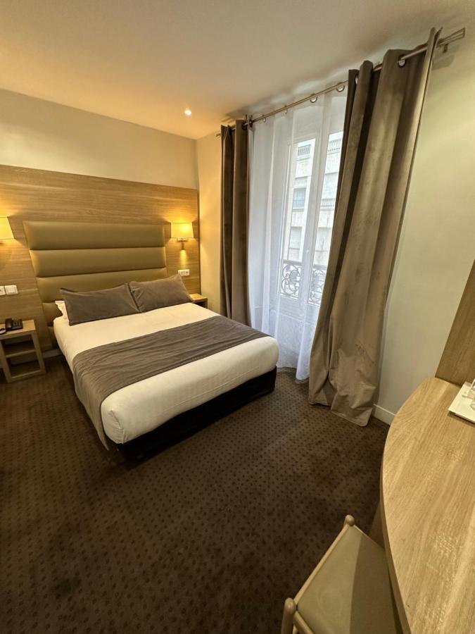 Hotel Agenor Paris Exterior photo