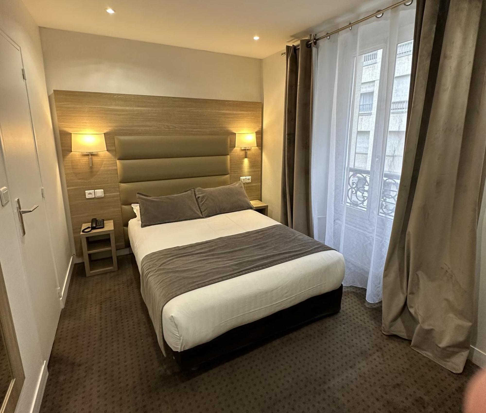 Hotel Agenor Paris Exterior photo