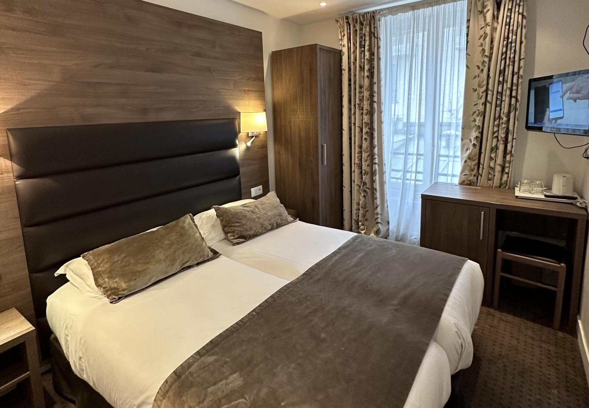 Hotel Agenor Paris Exterior photo