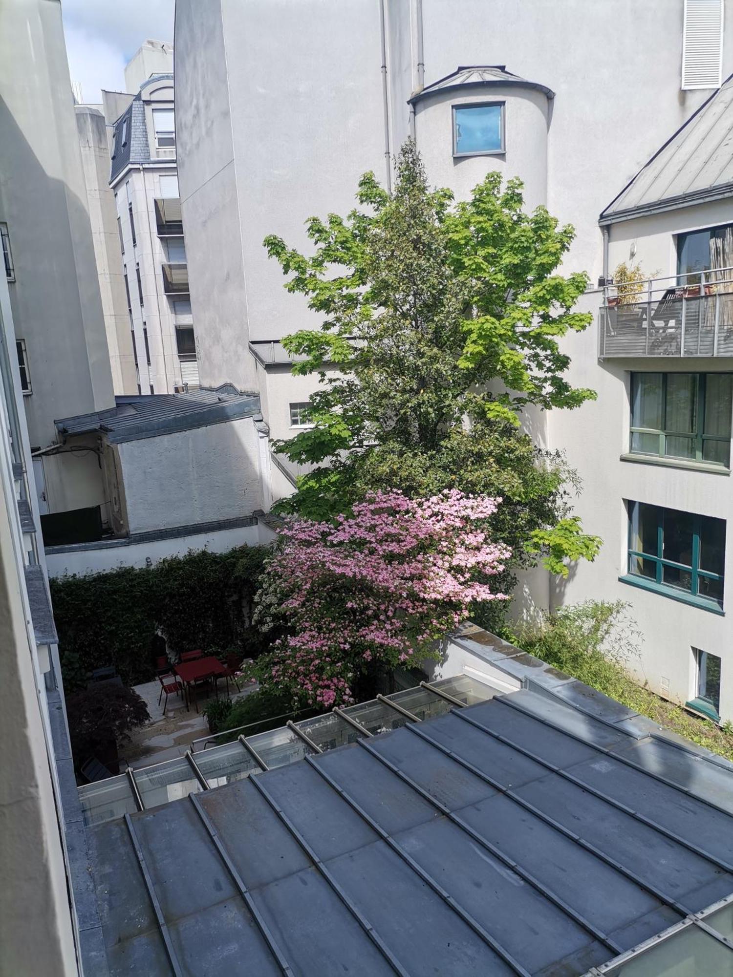 Hotel Agenor Paris Exterior photo