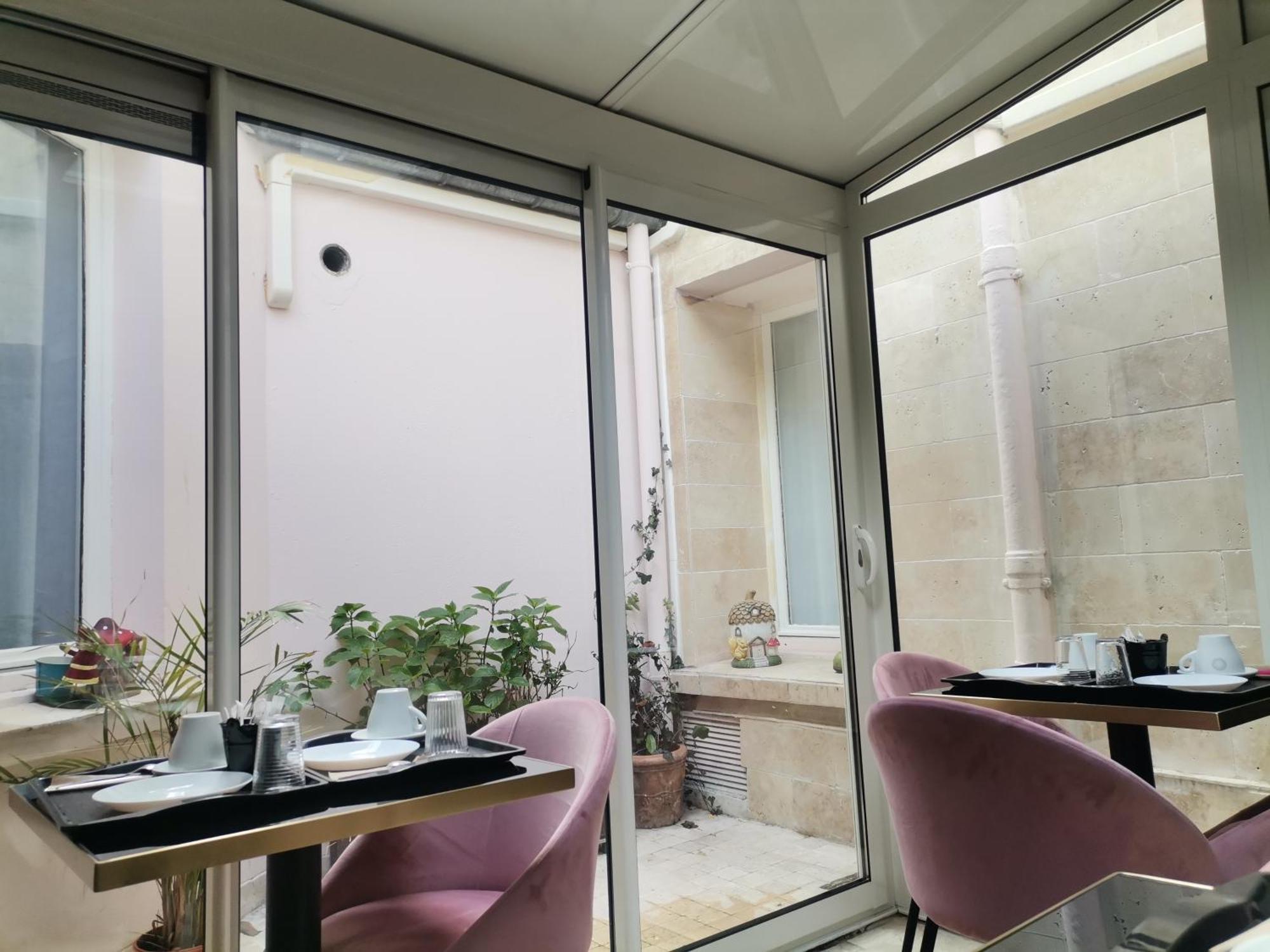 Hotel Agenor Paris Exterior photo