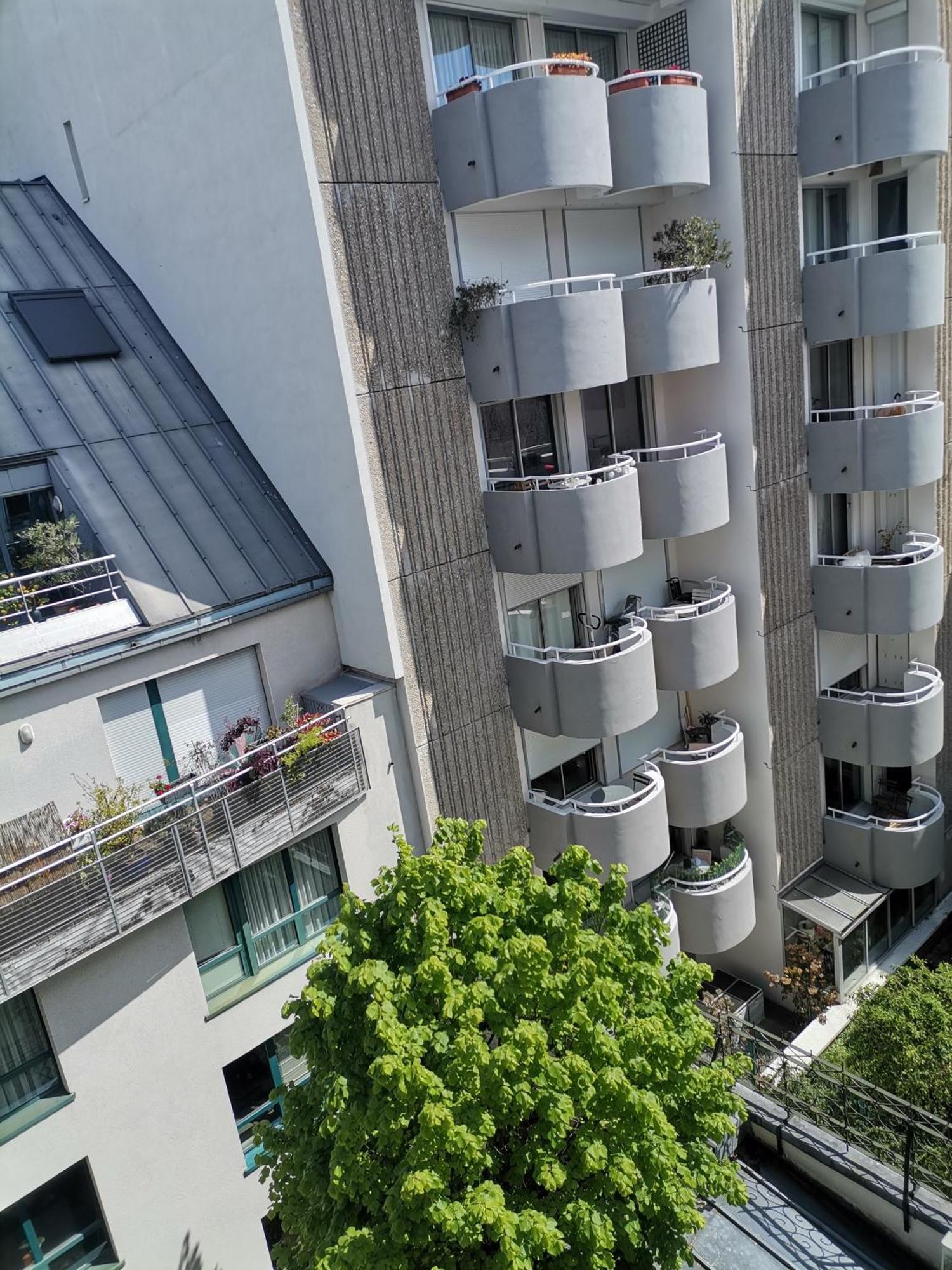 Hotel Agenor Paris Exterior photo