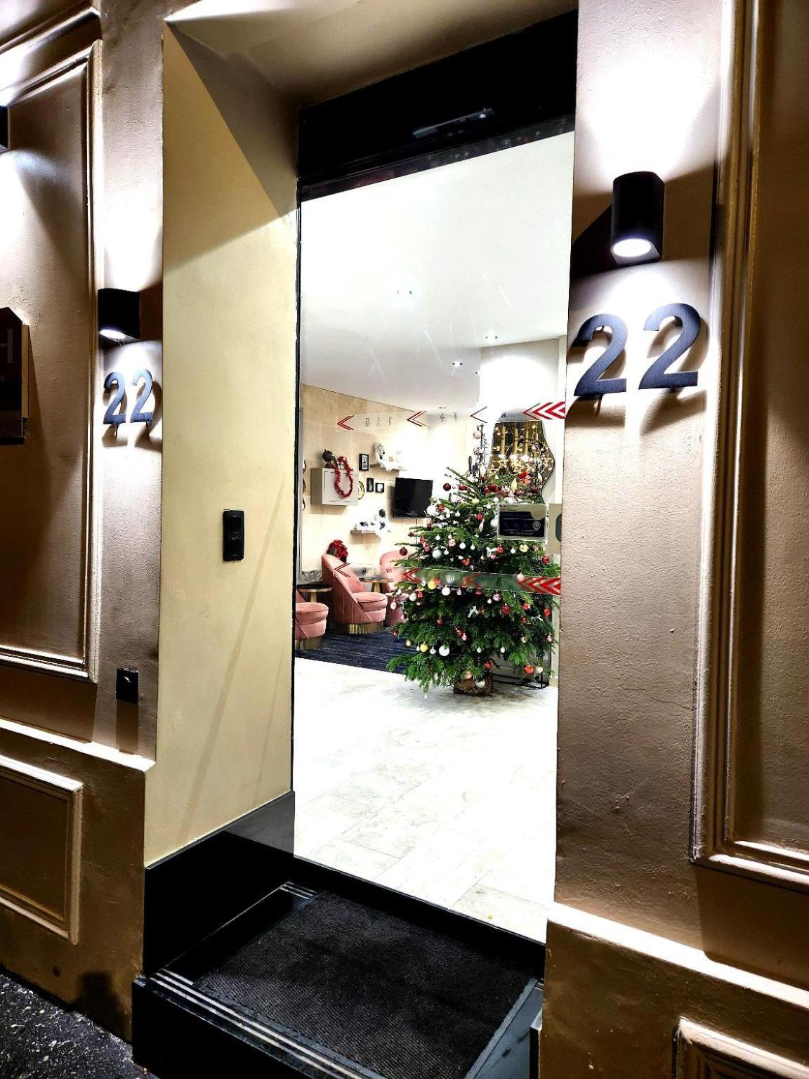 Hotel Agenor Paris Exterior photo