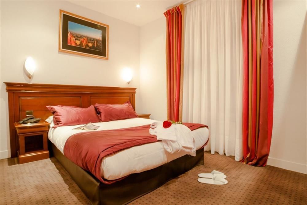 Hotel Agenor Paris Exterior photo