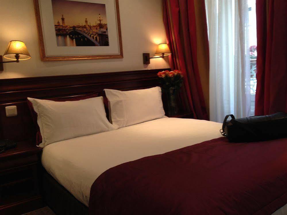 Hotel Agenor Paris Exterior photo