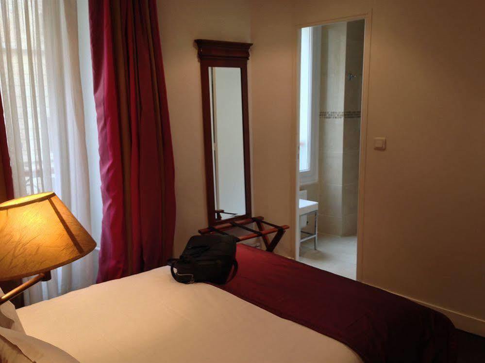 Hotel Agenor Paris Exterior photo