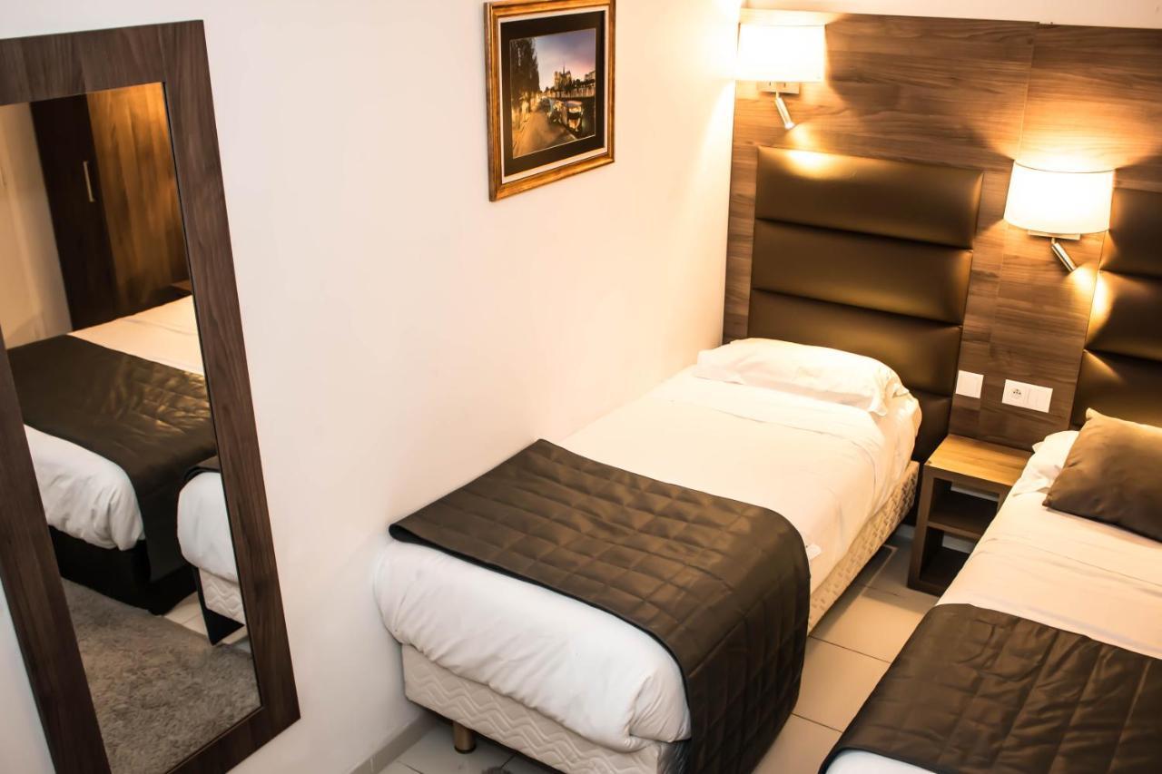 Hotel Agenor Paris Exterior photo
