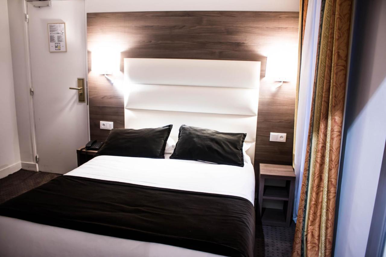 Hotel Agenor Paris Exterior photo